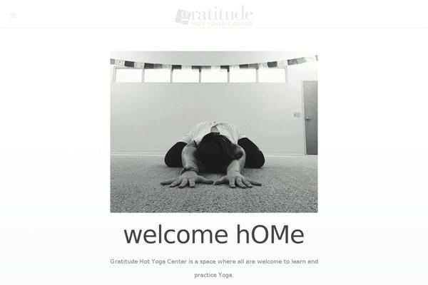 gratitudehotyogacenter.com site used Gyc
