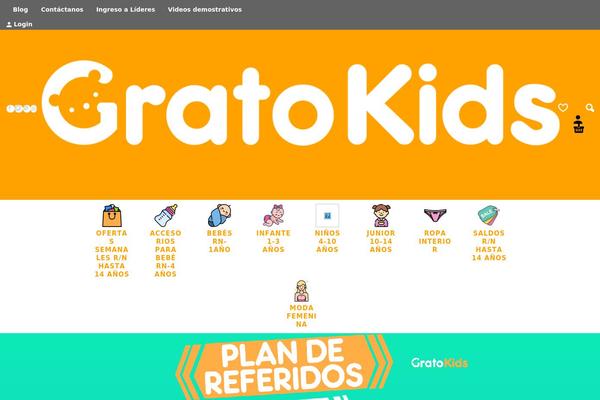 Site using Ideapark-wishlist plugin