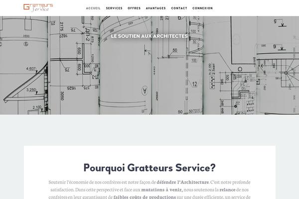 Site using VisualComposer plugin