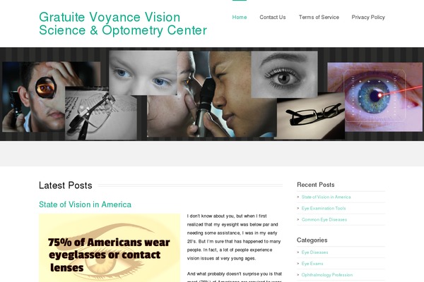 RestImpo theme site design template sample