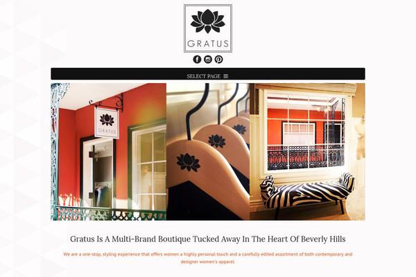 Site using Pinterest Image Pinner From Collective Bias plugin
