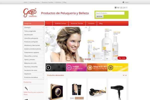 Wcm010013 theme site design template sample