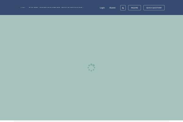 Site using bxSlider integration for WordPress plugin