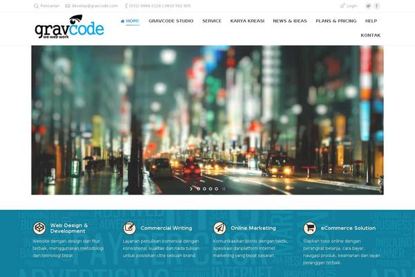 Site using Recent Tweets Widget plugin