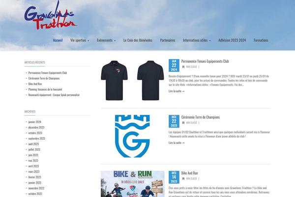 Site using Post Views Counter plugin