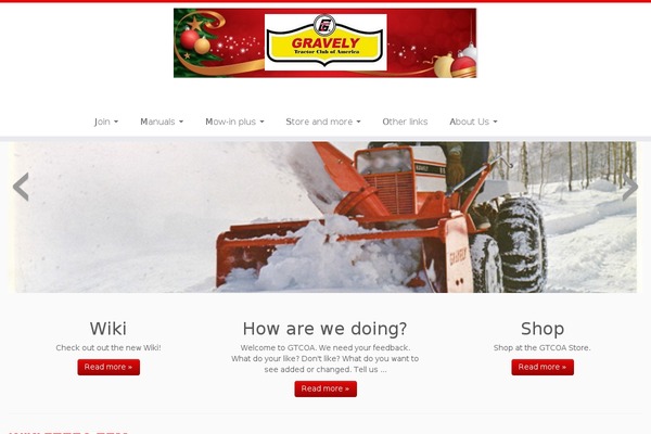 Customizr theme site design template sample