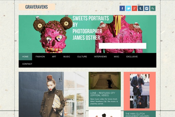 Site using Simple Full Screen Background Image plugin