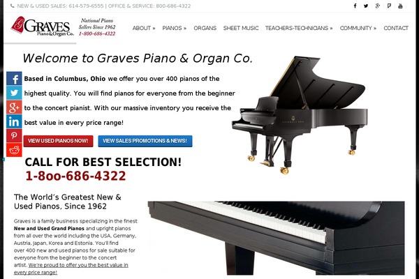 Reno theme site design template sample