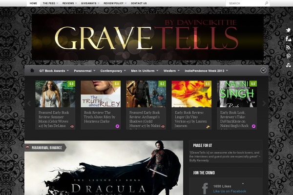 Made theme site design template sample