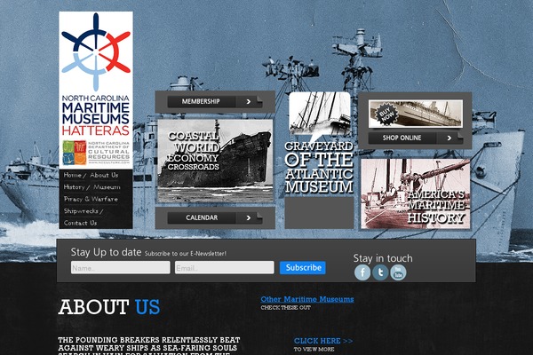 gota theme websites examples