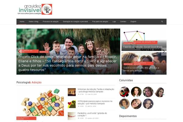 Smartvariety_1.0.71 theme site design template sample