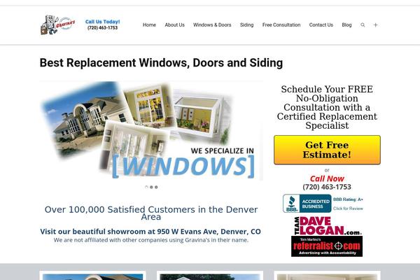 Site using All_around plugin