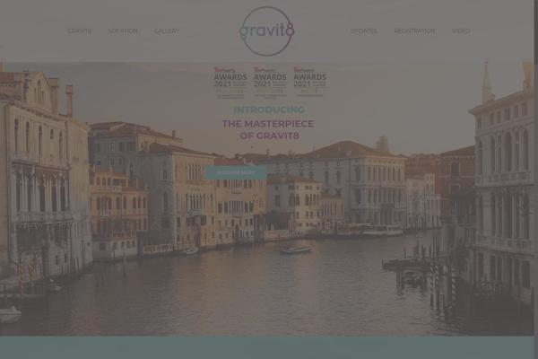 Site using Arscode-ninja-popups plugin