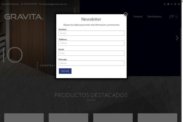 Site using Woocommerce Advanced Discounts plugin