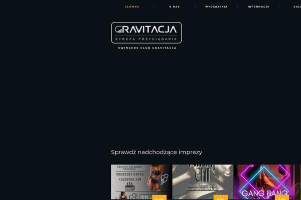 Site using Age-gate plugin
