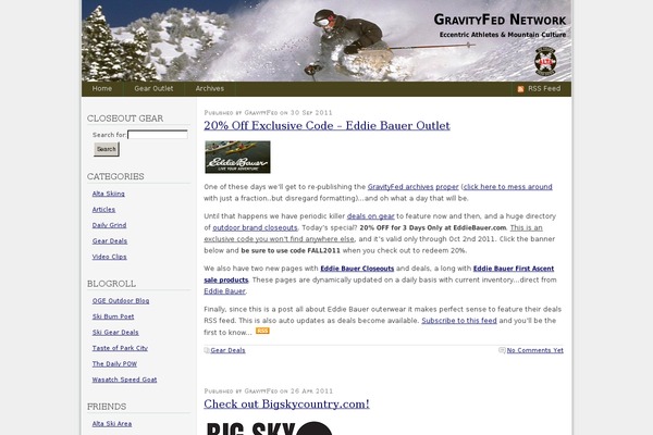 Site using AvantLink WP plugin
