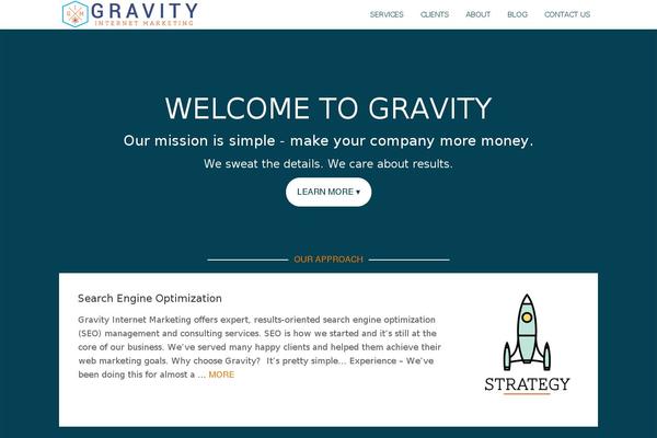 Site using Wpstudio-testimonial-slider plugin
