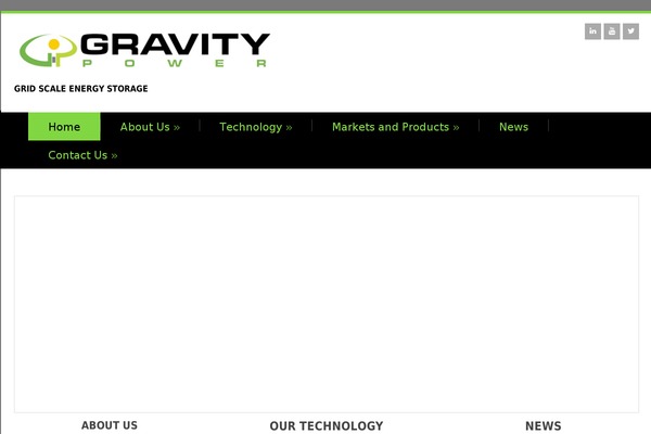 Felicity theme site design template sample