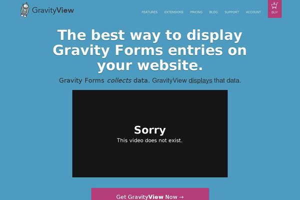 Site using Google-analytics-premium plugin