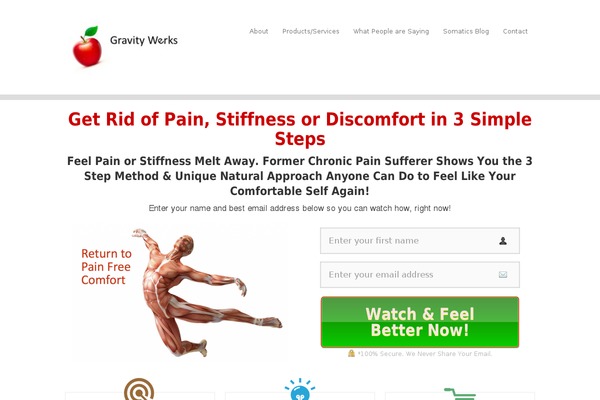gravitywerks.com site used Flexxcanvas