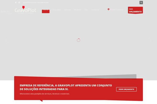 Site using Animated-text-element plugin