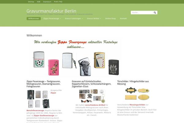 Definition theme site design template sample