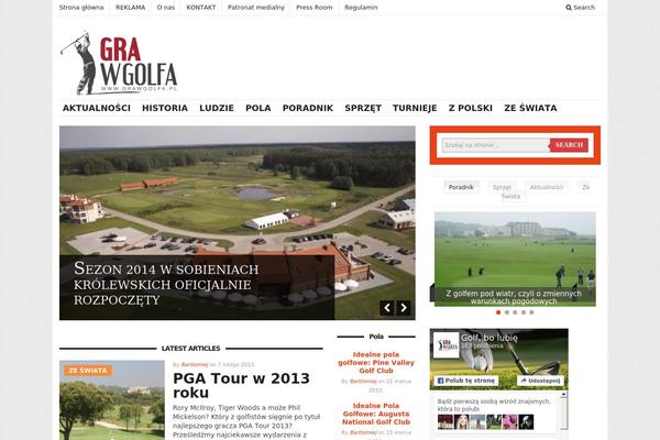 Sharp theme site design template sample