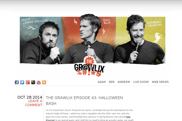 Chunk theme site design template sample