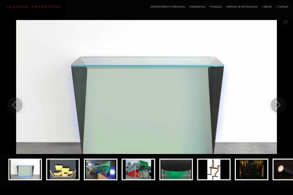 Artboard_v1.03b theme site design template sample