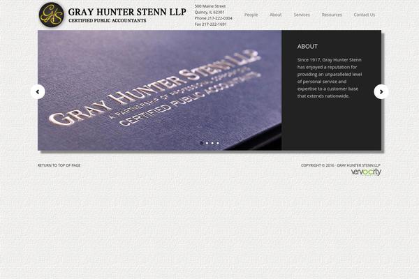 Executive theme site design template sample