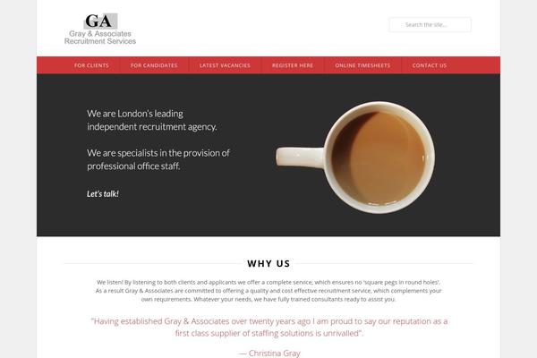 Legalized theme site design template sample