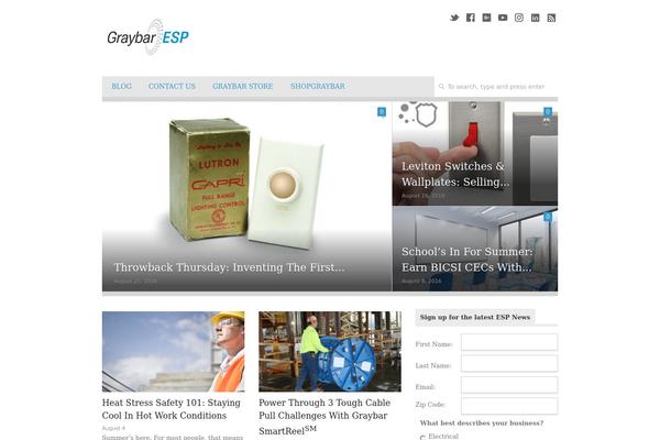 graybaresp.com site used Staggerly
