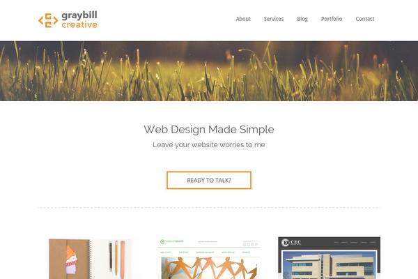 Site using Post Grid plugin