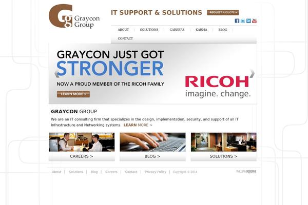 Business lite theme site design template sample