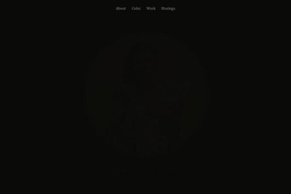 Vertex theme site design template sample