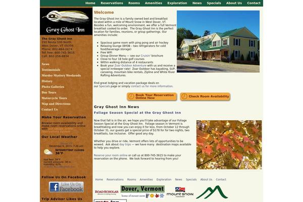 Site using Smart Slider 3 plugin