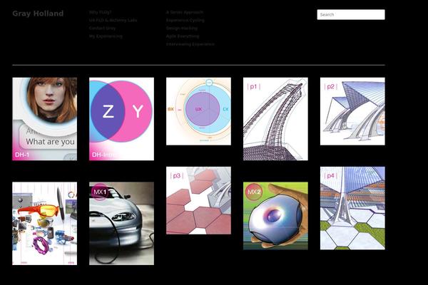 Imbalance 2 theme site design template sample