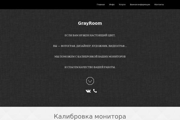 onetone theme site design template sample