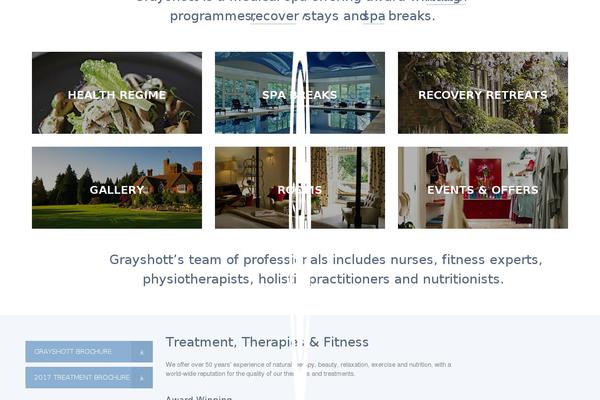think-framework theme websites examples