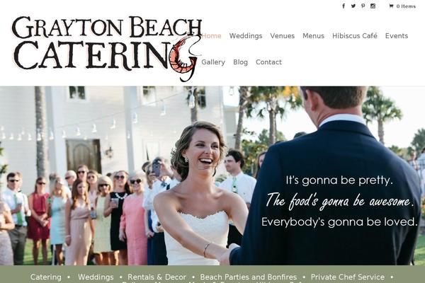 Site using Themify-portfolio-post plugin