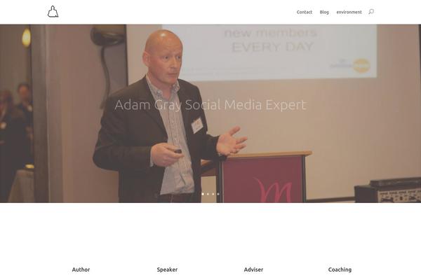 Site using Anti-spam plugin