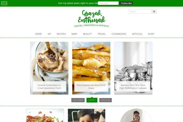 Site using Aweber-web-form-widget plugin
