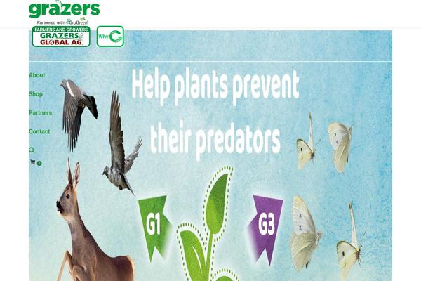 Site using Feed Them Social (Facebook, Instagram, Twitter, Vine, Pinterest, etc) plugin
