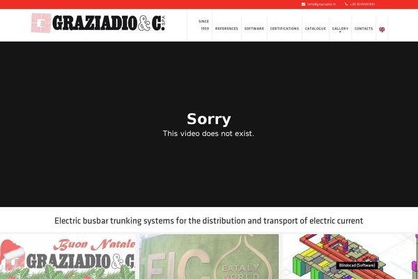 Site using Mini twitter feed plugin