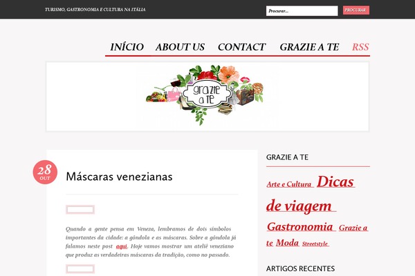 OldPaper theme site design template sample