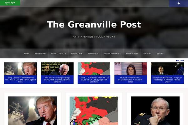 Site using OG Tags plugin
