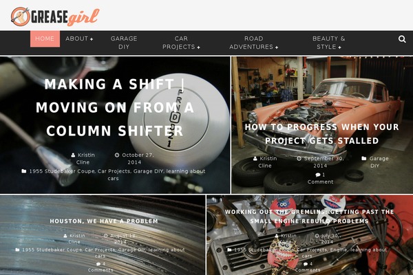 Site using Alpine PhotoTile for Instagram plugin