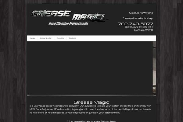 Modernize v3.11 theme site design template sample