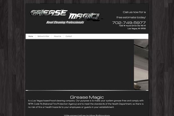 Modernize v3.11 theme site design template sample