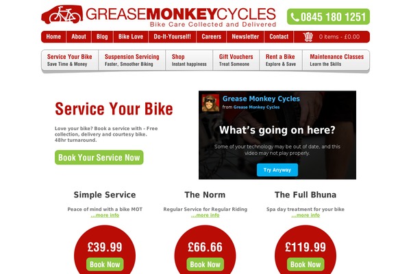 Site using Woocommerce-waitlist plugin